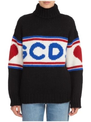 Zdjęcie produktu Śliczny sweter logo Gcds