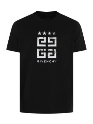 Zdjęcie produktu Slimfit Logo T-shirt Czarny Givenchy