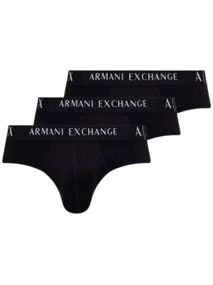 Zdjęcie produktu 
Slipy męskie Armani Exchange 3 PACK 957024 CC282 czarny
 
armani exchange
