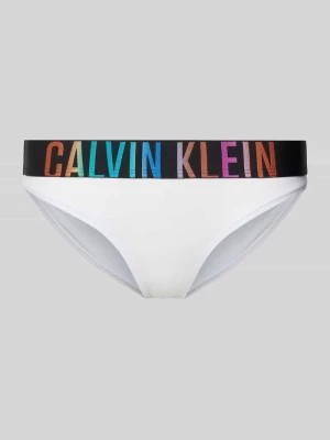 Zdjęcie produktu Slipy z elastycznym paskiem z logo model ‘PRIDE’ Calvin Klein Underwear