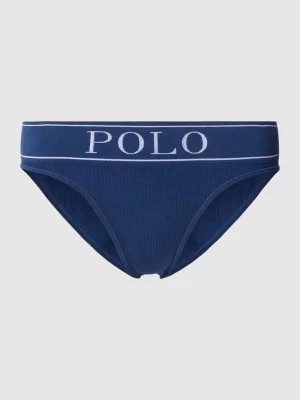 Zdjęcie produktu Slipy z nadrukiem z logo model ‘Brief’ Polo Ralph Lauren