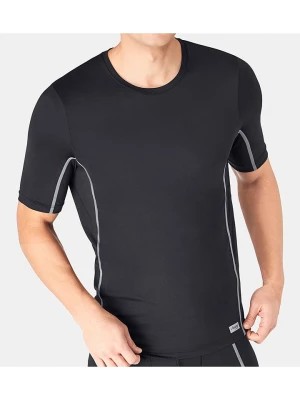 Zdjęcie produktu Sloggi Koszulka sportowa w kolorze czarnym rozmiar: M
