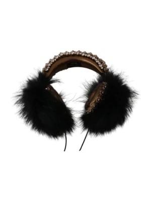 Zdjęcie produktu Słuchawki z kryształami Dolce & Gabbana
