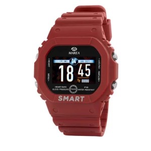 Zdjęcie produktu Smartwatch Marea B57008/3 Czerwony