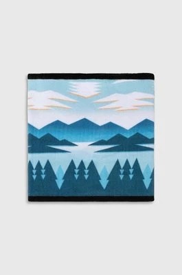 Zdjęcie produktu Smartwool komin Chasing Mountains kolor niebieski wzorzysty
