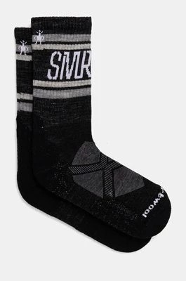 Zdjęcie produktu Smartwool skarpetki Athletic SMRTWL Retro Stripe SW002135