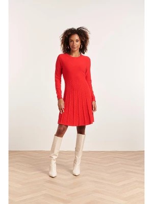 Zdjęcie produktu Smashed Lemon Sukienka w kolorze czerwonym rozmiar: S