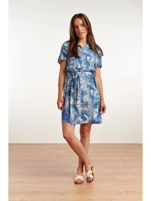 Zdjęcie produktu Smashed Lemon Sukienka w kolorze niebieskim rozmiar: XS
