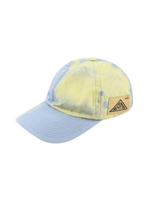 Zdjęcie produktu Smudge Light Yellow Baseball Cap Oamc