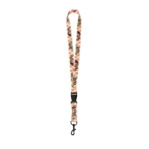 Zdjęcie produktu Smycz Vans Lanyard VN000UFHBM51 Pomarańczowy