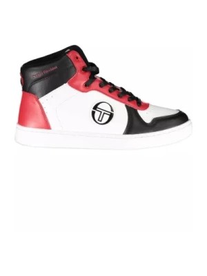 Zdjęcie produktu Sneaker z haftem logo Sergio Tacchini