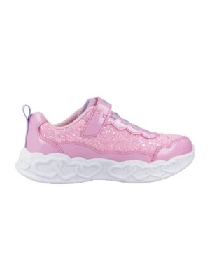 Zdjęcie produktu Sneakers z serii Heart Lights dla dziewczynek Skechers