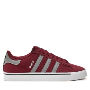 Zdjęcie produktu Sneakersy adidas Campus Vulc IF9286 Bordowy