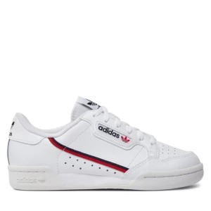 Zdjęcie produktu Sneakersy adidas Continental 80 J F99787 Biały