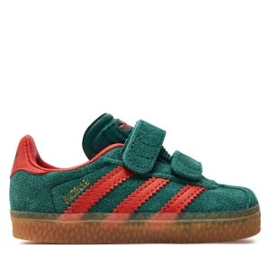 Zdjęcie produktu Sneakersy adidas Gazelle Comfort Closure Kids IE8706 Zielony