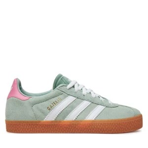 Zdjęcie produktu Sneakersy adidas Gazelle ID6555 Zielony