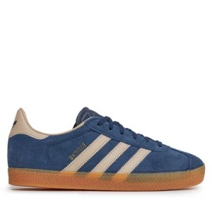 Zdjęcie produktu Sneakersy adidas Gazelle J IE8605 Granatowy