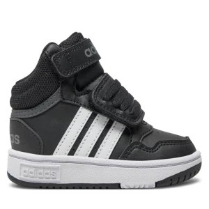 Zdjęcie produktu Sneakersy adidas Hoops Mid GW0408 Czarny