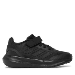 Zdjęcie produktu Sneakersy adidas Runfalcon 3.0 Sport Running Elastic Lace Top Strap Shoes HP5869 Czarny