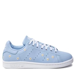 Zdjęcie produktu Sneakersy adidas Stan Smith J IG6992 Niebieski