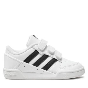 Zdjęcie produktu Sneakersy adidas Team Court 2 Str Cf C ID6634 Biały