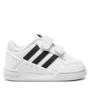 Zdjęcie produktu Sneakersy adidas Team Court 2 Str Cf I ID6637 Biały