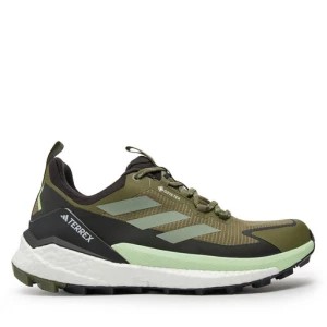 Zdjęcie produktu Sneakersy adidas Terrex Free Hiker 2.0 Low GORE-TEX Hiking IE5104 Zielony