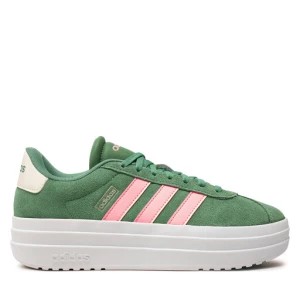 Zdjęcie produktu Sneakersy adidas Vl Court Bold IH0365 Zielony