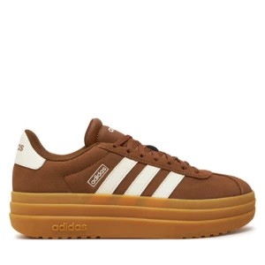 Zdjęcie produktu Sneakersy adidas Vl Court Bold JH5340 Brązowy