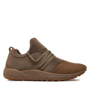 Zdjęcie produktu Sneakersy ARKK Copenhagen Raven Nubuck S-E15 Vibram CR1421-0425-M Brązowy