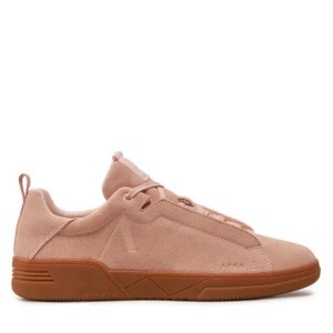 Zdjęcie produktu Sneakersy ARKK Copenhagen Uniklass Suede S-C18 Shell IL4603-0049-M Różowy