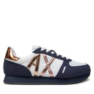 Zdjęcie produktu Sneakersy Armani Exchange XDX031 XV137 U286 Granatowy