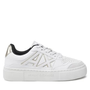 Zdjęcie produktu Sneakersy Armani Exchange XDX147 XV830 T782 Biały