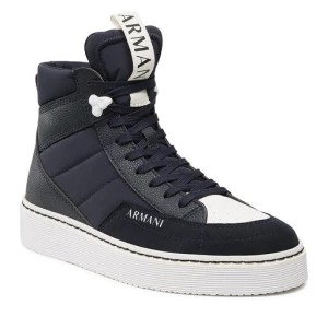 Zdjęcie produktu Sneakersy Armani Exchange XUZ043 XV640 K487 Granatowy