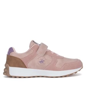 Zdjęcie produktu Sneakersy Beverly Hills Polo Club CF2966-1(IV)DZ Różowy