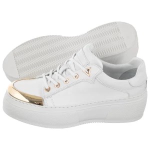 Zdjęcie produktu Sneakersy Białe B7084-I81-L46-P12-E41 (CI584-a) Carinii