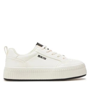 Zdjęcie produktu Sneakersy Big Star Shoes NN274254 Biały