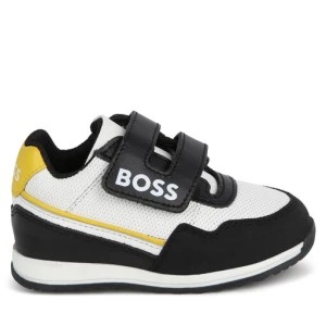 Zdjęcie produktu Sneakersy Boss J50873 S Biały