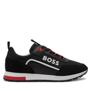 Zdjęcie produktu Sneakersy Boss J51323 S Czarny