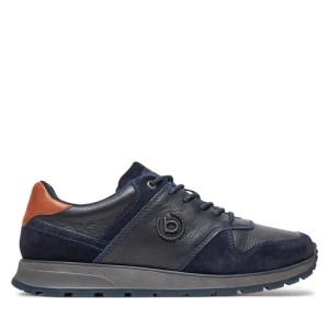 Zdjęcie produktu Sneakersy Bugatti BUGATTI-331APA021410 4141 DARK BLUE / DARK BLUE Granatowy