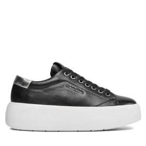 Zdjęcie produktu Sneakersy Calvin Klein Bubble Cupsole Lace Up HW0HW01861 Czarny