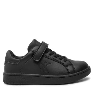 Zdjęcie produktu Sneakersy Calvin Klein Jeans Low Cut Lace-Up/Velcro Sneaker V3X9-81054-1355 M Czarny