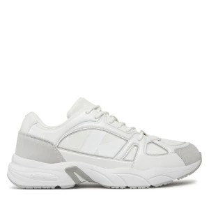 Zdjęcie produktu Sneakersy Calvin Klein Jeans Retro Tennis Low Mix Nbs Lum YM0YM00882 Biały