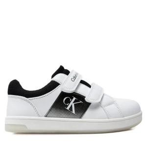 Zdjęcie produktu Sneakersy Calvin Klein Jeans V1X9-80852-1697 S Biały