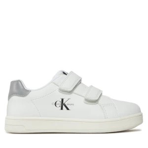 Zdjęcie produktu Sneakersy Calvin Klein Jeans V1X9-80853-1355X S Biały