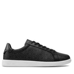 Zdjęcie produktu Sneakersy Calvin Klein Low Top Lace Up Cv Mono HM0HM00262 Czarny