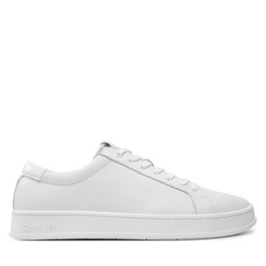 Zdjęcie produktu Sneakersy Calvin Klein Low Top Lace Up HM0HM01546 Biały