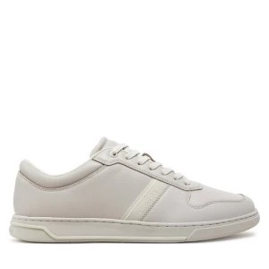 Zdjęcie produktu Sneakersy Calvin Klein Low Top Lace Up Logo HM0HM01491 Szary