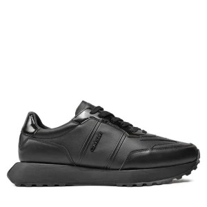 Zdjęcie produktu Sneakersy Calvin Klein Low Top Lace Up Lth W/ Hf HM0HM01479 Czarny