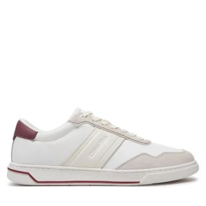 Zdjęcie produktu Sneakersy Calvin Klein Low Top Lace Up Mix HM0HM01548 Biały